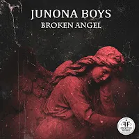 Junona Boys — Broken Angel — обложка